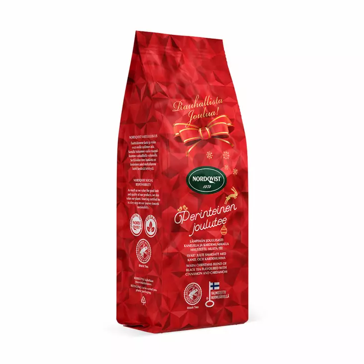 Nordqvist juolutee irto 80g - Teet ja kaakaot - 6413446012225 - 1