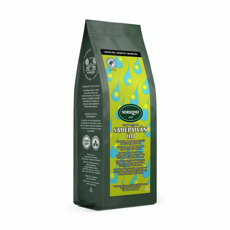 Nordqvist Sadepäivän Ilo 80g - Teet ja kaakaot - 6413446010665 - 1