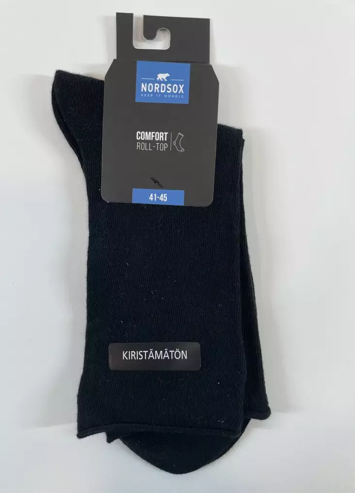 Nordsox roll-top sukka kiristämätön41-45 - Miesten sukat - 6438159061865 - 1