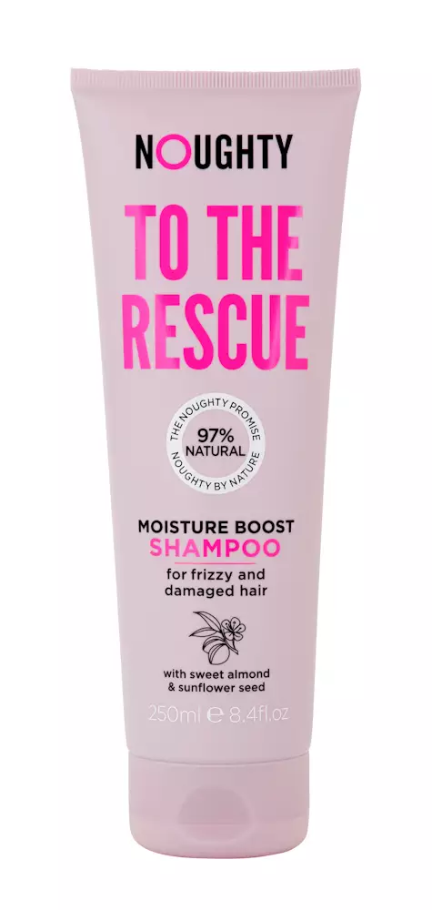 Noughty shampoo To The Rescue 250ml - Shampoot - 5060412675185 - 1