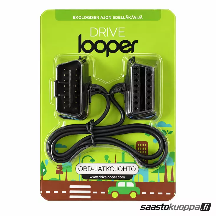 OBD- LUKIJAN JATKOJOHTO - Autotarvikkeet - 6430058141075 - 1