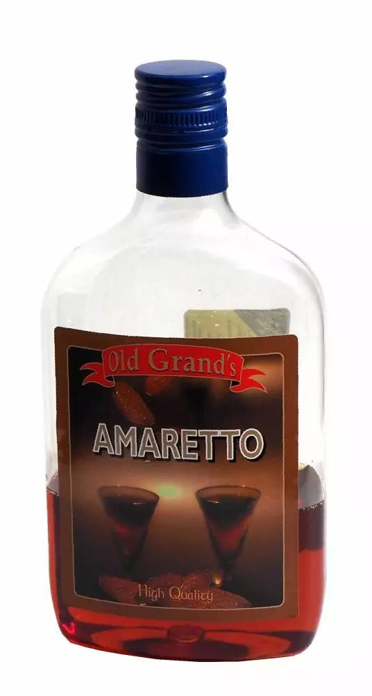 OLD GRAND AMARETTO 200ML - Alkoholittomat juomat - 7393072004575 - 1