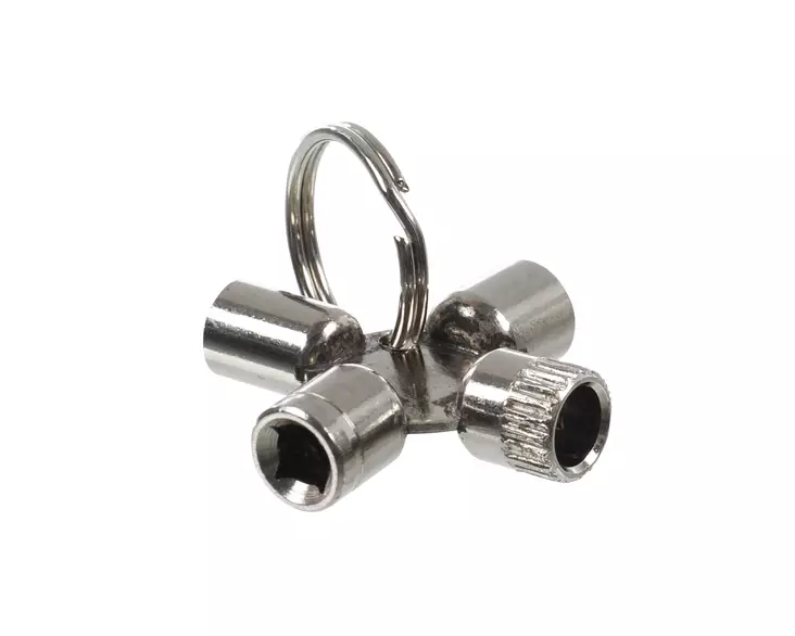 Opal ilmaruuvin avain 4-os. - Patteritarvikkeet - 6438056196905 - 1