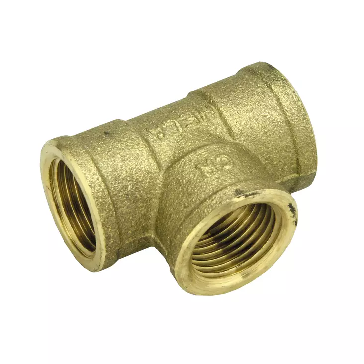 Opal t-yhde 1/2" - Letkuliittimet - 6413820801155 - 1