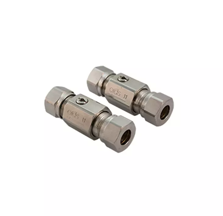 Oras 281081 kuulasulkuventtiilit 10x10mm - Puserrusliittimet - 6414150031885 - 1