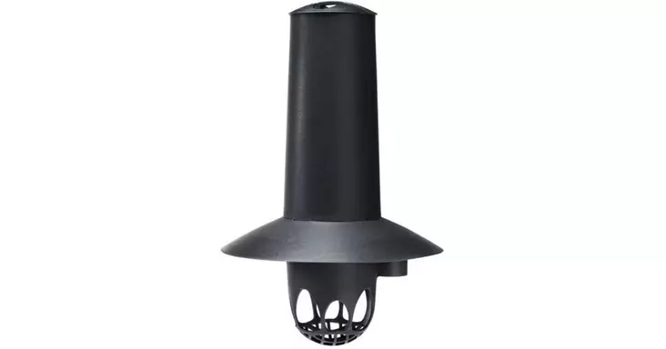 Orthex Birdie talipalloautomaatti musta - Lintulaudat - 7332462072985 - 1