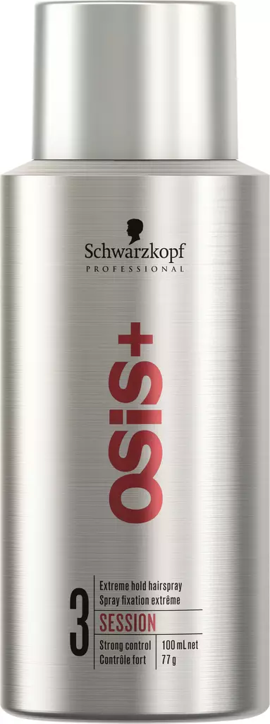 OSISS+ HIUSKIINNE 100ml - Hiustenhoito ja hiuskoristeet - 4045787314885 - 1