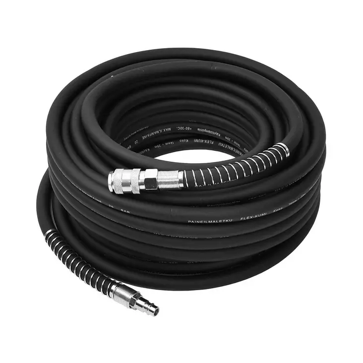 Paineilmaletku 20 m x 10/16,5 mm flexible pro kumi - Muut paineilmatyökalut - 6430017708875 - 1