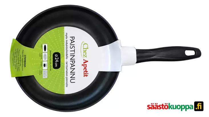 Paistinpannu 20cm - Paistinpannut - 6438159239615 - 1