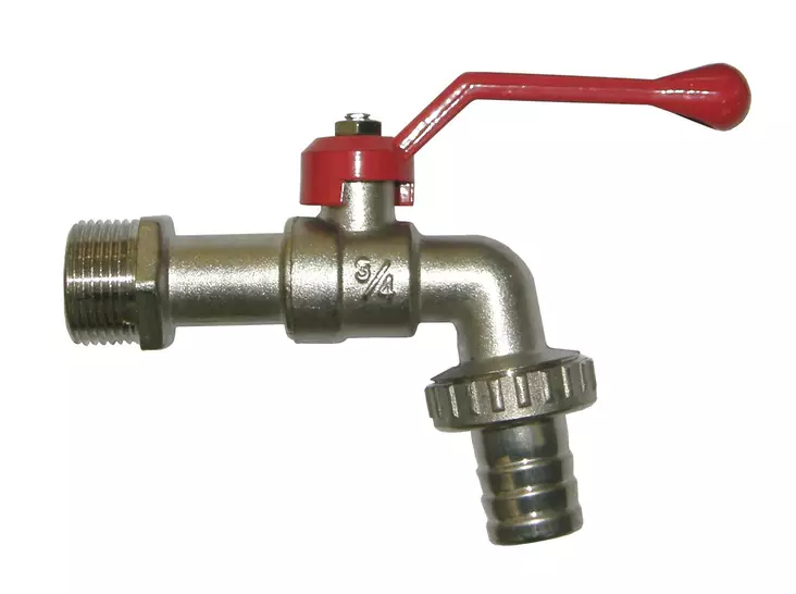 Pallolaskuhana 3/4" - Palloventtiilit ja sulkuventtiilit - 6438140051615 - 1