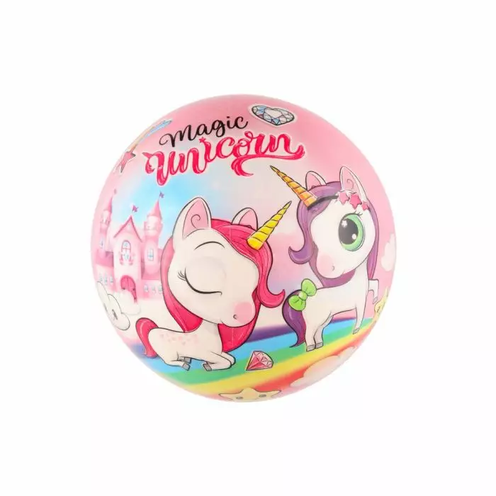 Pallo yksisarvinen 230mm - Kesäurheilu - 5202522130875 - 1