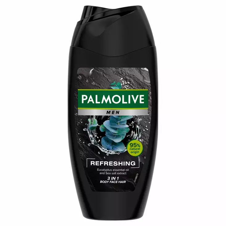 Palmolive Men Suihkusaippua Refreshing - Suihkugeelit- ja saippuat - 8714789732985 - 1
