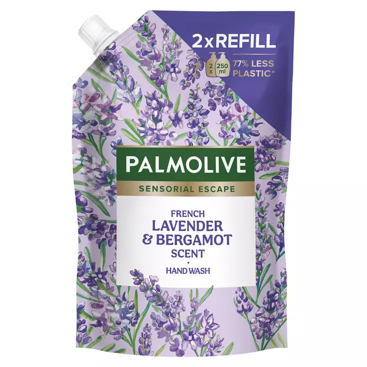 Palmolive Sensorial Escape Lavender & - Nestesaippuat - 8718951681965 - 1