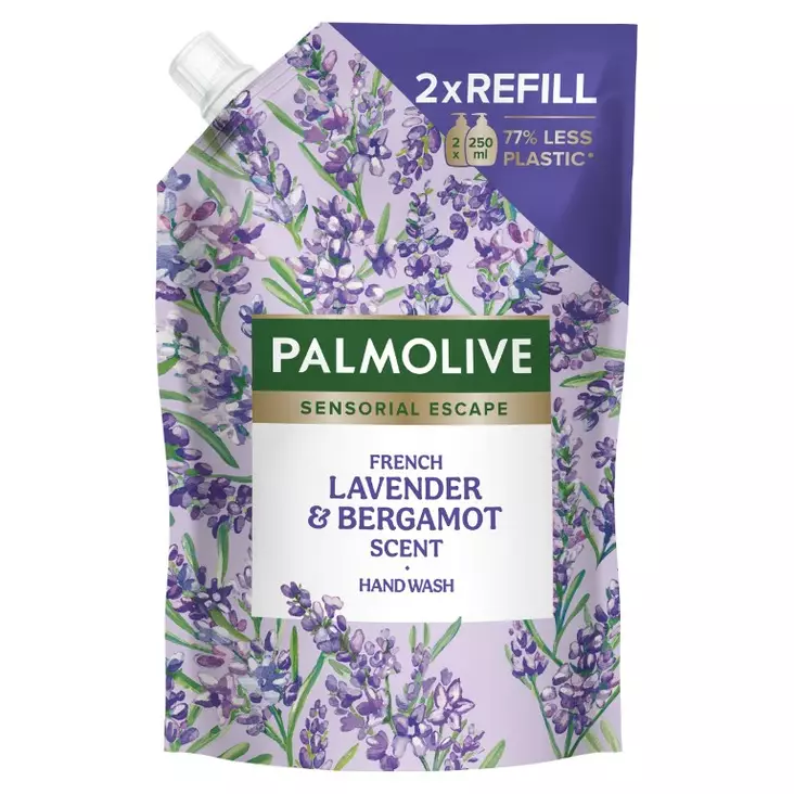 Palmolive Sensorial Escape Lavender & - Nestesaippuat - 8718951681965 - 1