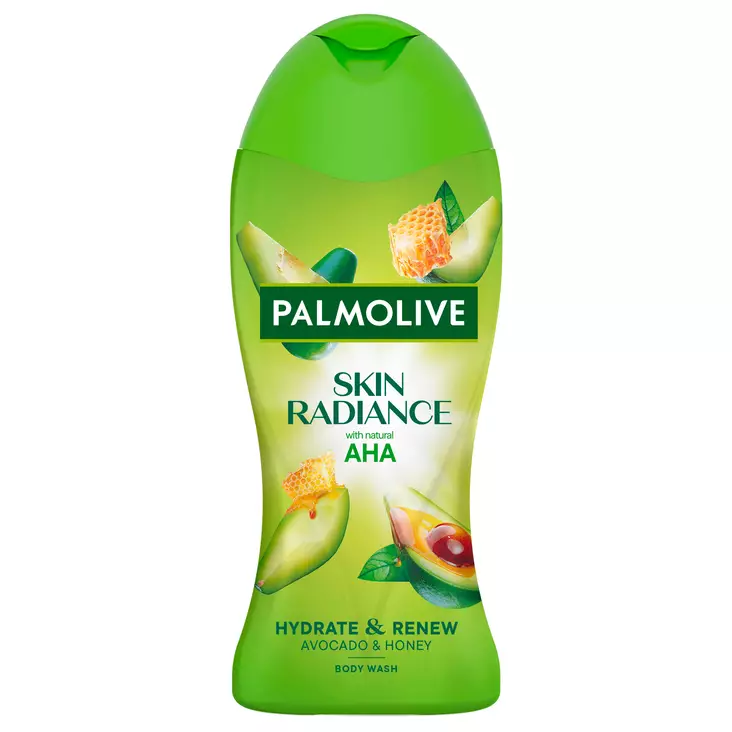 Palmolive Skin Radiance Avocado & Honey - Suihkugeelit- ja saippuat - 8718951671775 - 1
