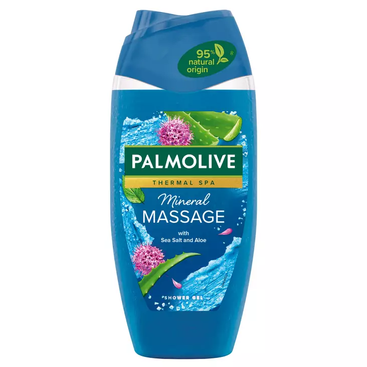 Palmolive Suihkusaippua Wellnes Massage - Suihkugeelit- ja saippuat - 8718951427785 - 1