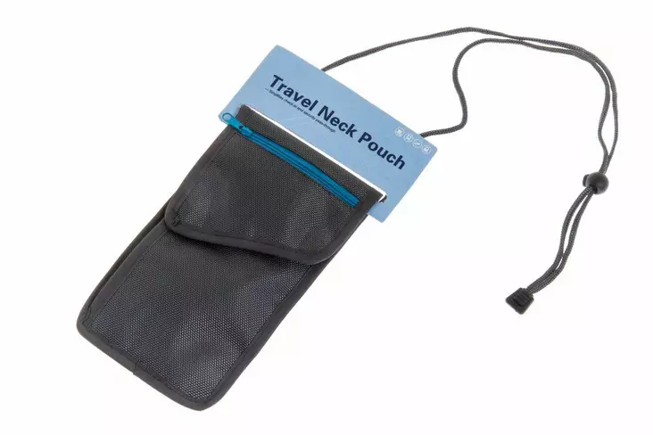 Passikotelo / matkapussi - Matkalaukku tarvikkeet - 6410412508805 - 1