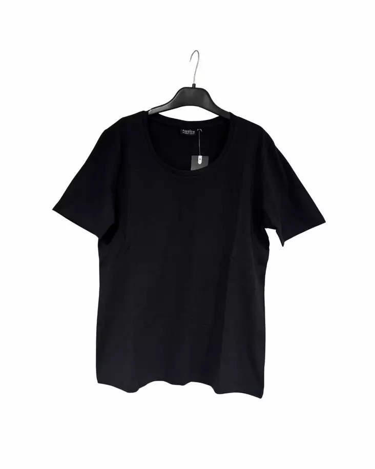 Passion t-paita black - Naisten paidat ja puserot - 643814645281 - 1