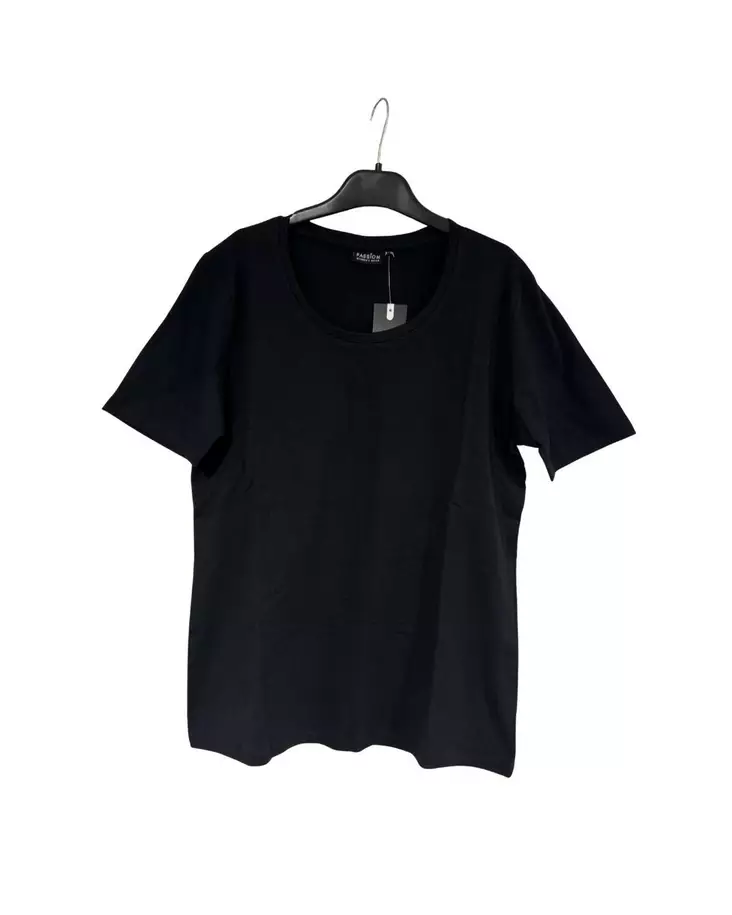 Passion t-paita black - Naisten paidat ja puserot - 643814645281 - 1