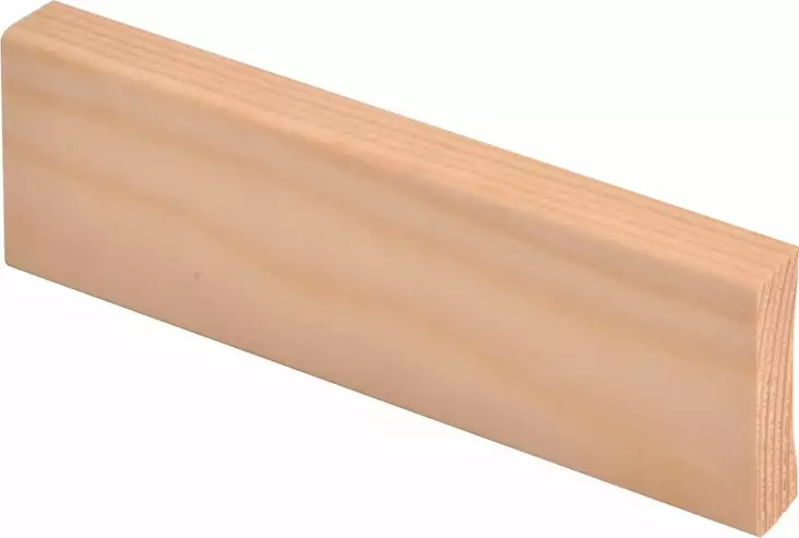 Peitelista Aava erikoismänty 12x42x2200 - Peitelistat - 6418689000015 - 1