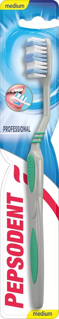 Pepsodent Professional hammasharja mediu - Hammasharjat - 7310375547905 - 1