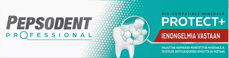 Pepsodent Professional Hammastahna 75ml - Hammastahnat - 8720181451485 - 1