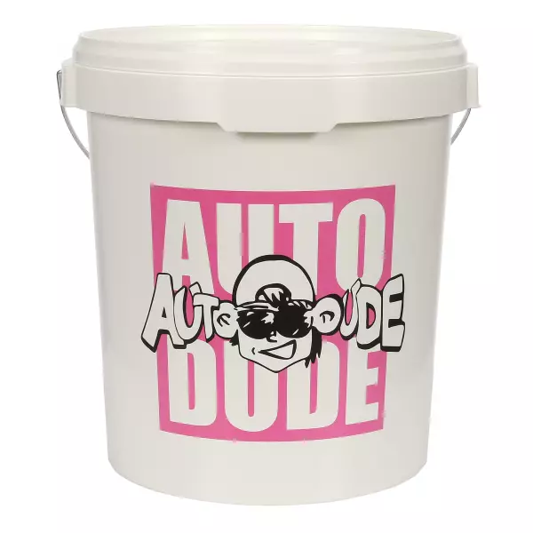 Pesuämpäri Autodude 20,5l kannella - Muut auton pesutarvikkeet - 6430042684465 - 1