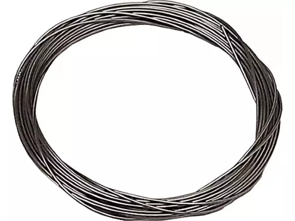 Pianolanka 480 0,75mm 3m - Kettingit, vaijerit ja rautalangat - 6414672040105 - 1