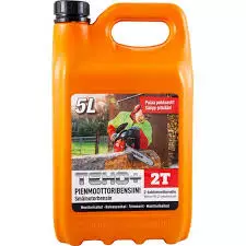 Pienmoottoribensiini 2-tahti 5L - Polttonesteet - 6417196777625 - 1