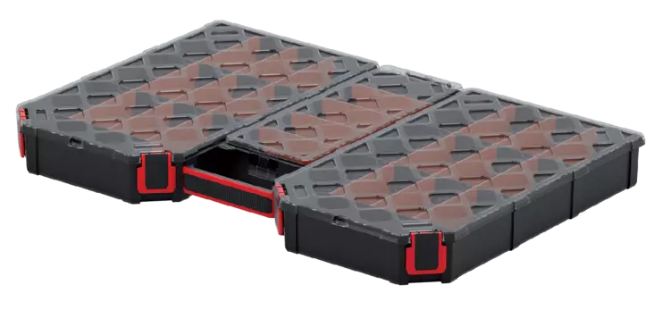 Pientarvikelaatikko Kistenberg XL - Työkalupakit, hyllyt ja säilytys - 5905197273945 - 1