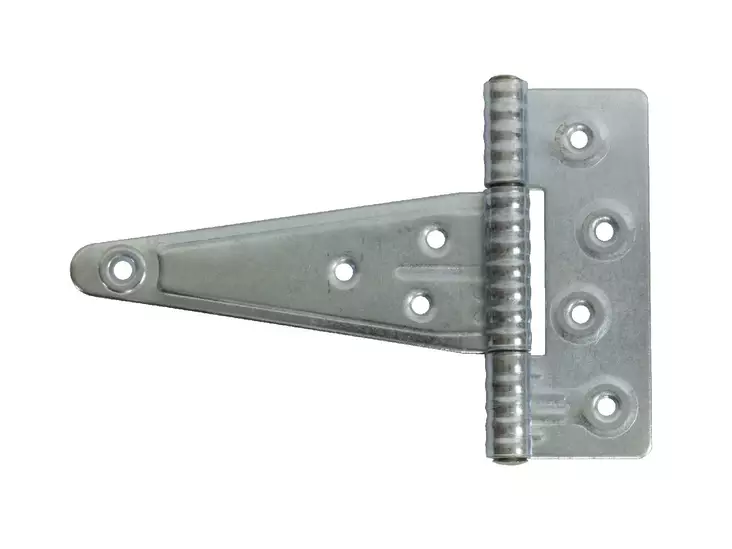 Pisla t-sarana 7010/125mm 2kpl sinkitty - Saranat - 6414671091085 - 1