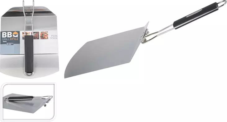 Pizzalapio 55cm - Kattilat,kasarit ja padat - 8721037863575 - 1