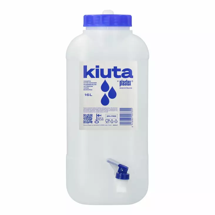 Plastex vesiastia16L HD hanalla - Vesiastiat ja juoma-automaatit - 6416061007355 - 1