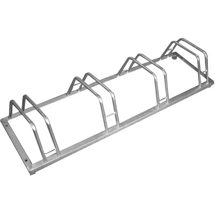 Polkupyöräteline 4 paikkainen - Rappurallit - 6430040629185 - 1