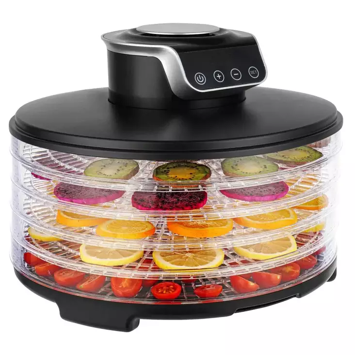 Prego hedelmä/sienikuivuri - Kodin pienkoneet - 6430037757495 - 1