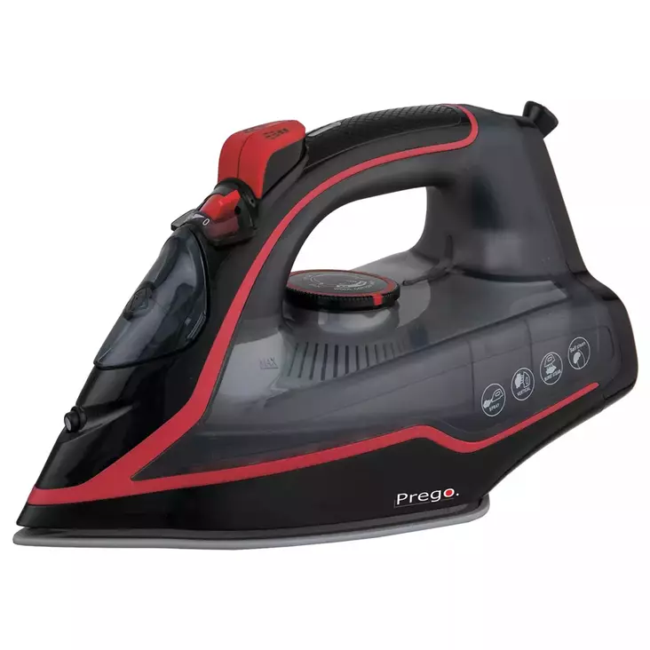 Prego Höyrysilitysrauta P226 - Silitysraudat - 6430037756825 - 1