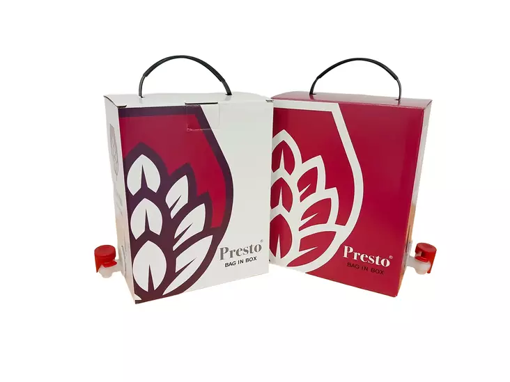 PRESTO BAG IN BOX - Halloween - 6417165057505 - 1