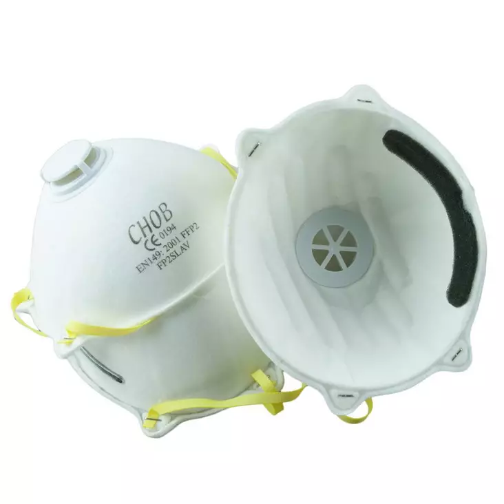 Procat hengityssuojain ffp2 3kpl - Henkilösuojaimet - 6420610192195 - 1