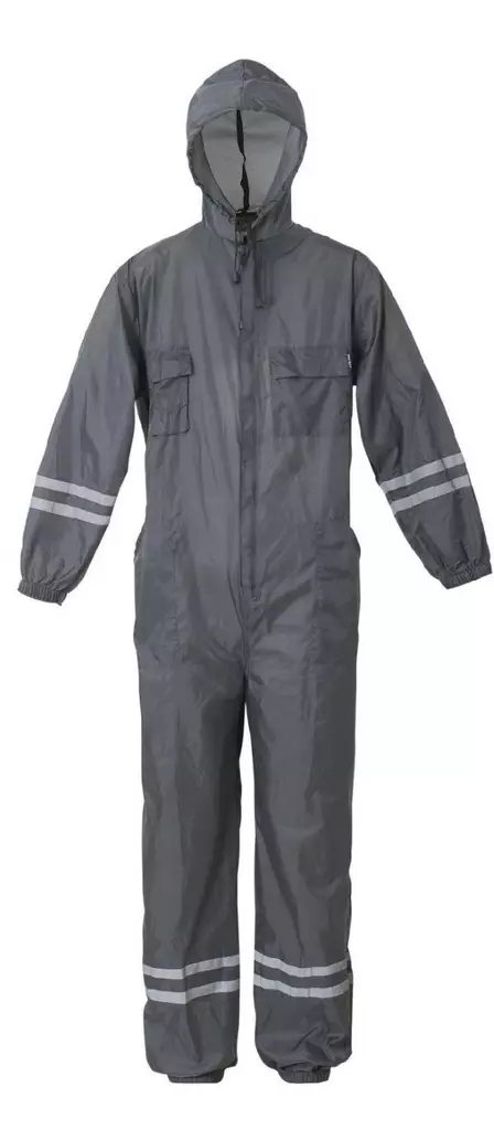 PRO WORK POLYAMIDI-umpihaalari hupulla - Työhaalarit - 6419746109245 - 1