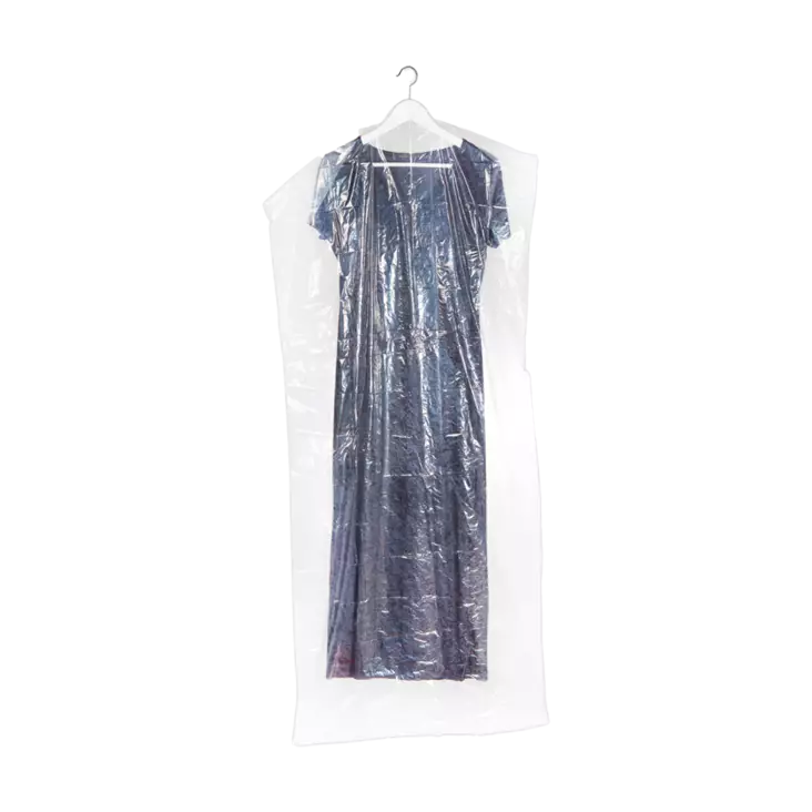 Pukupusseja 5 kpl 70 x 160 cm - Pukupussit - 7312280014725 - 1