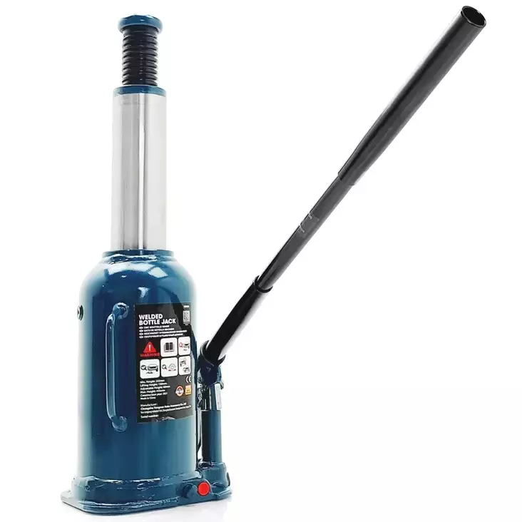Pullotunkki 5 ton, ce - Tunkit, pukit ja rampit - 6438168081205 - 1
