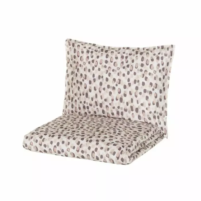 Pussilakanasetti Ombra hiekka 150x210 cm - Pussilakanat - 6410416463605 - 1
