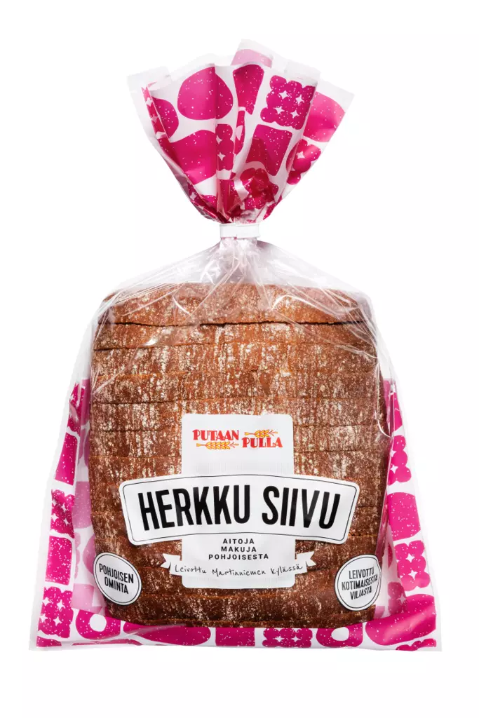 PutaanPulla Herkku Siivu 340g - Elintarvikkeet - 6411090041035 - 1