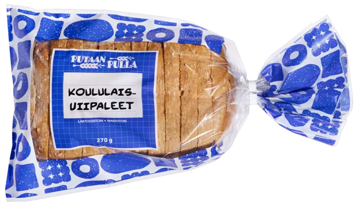 Putaan Pulla Koululaisviipaleet 270g - Elintarvikkeet - 6411090042285 - 1