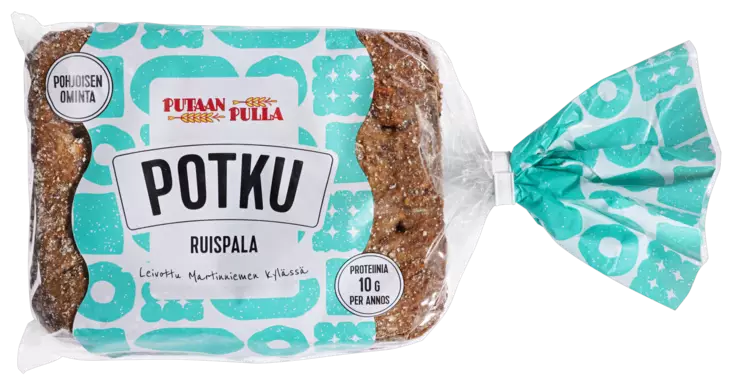 PutaanPulla potku ruispala 6kpl/320g - Elintarvikkeet - 6411090042315 - 1