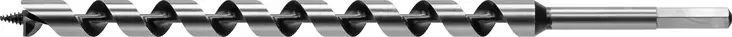 Puuporanterä 8 / 460mm - Puuporanterät - 6418868408465 - 1