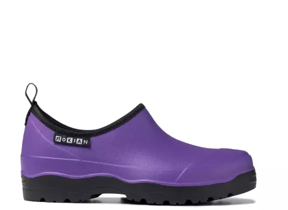 Nokian Puutarhakenkä verso violetti - Kumisaappaat - 641450518677 - 1