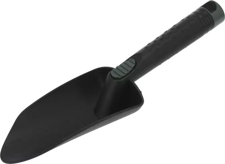 Puutarhalapio 28cm musta - Lapiot, talikat, kuokat ja kanget - 8721037245265 - 1