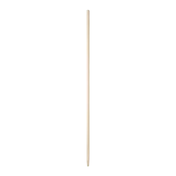 Puuvarsi 180 cm ean-tarralla - Siivousvarret - 6410881800325 - 1