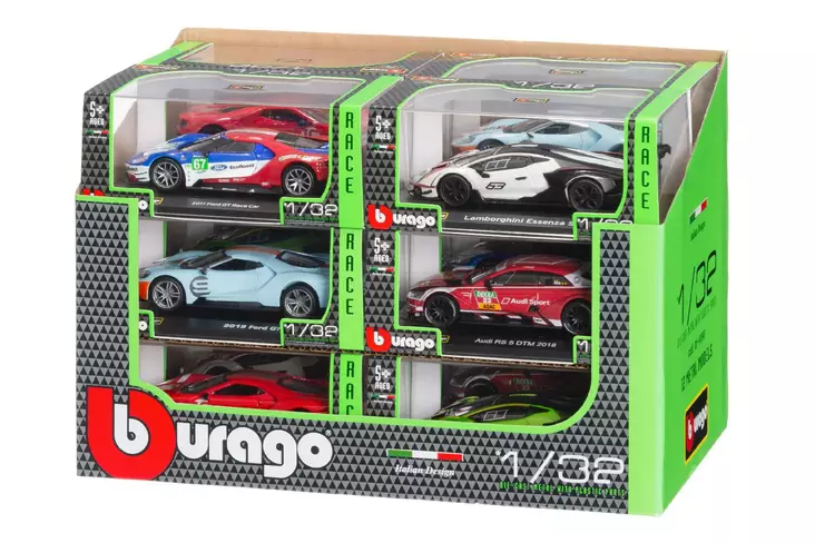 Ralliauto - Leikkiautot ja kauko-ohjattavat autot - 6410416279725 - 14